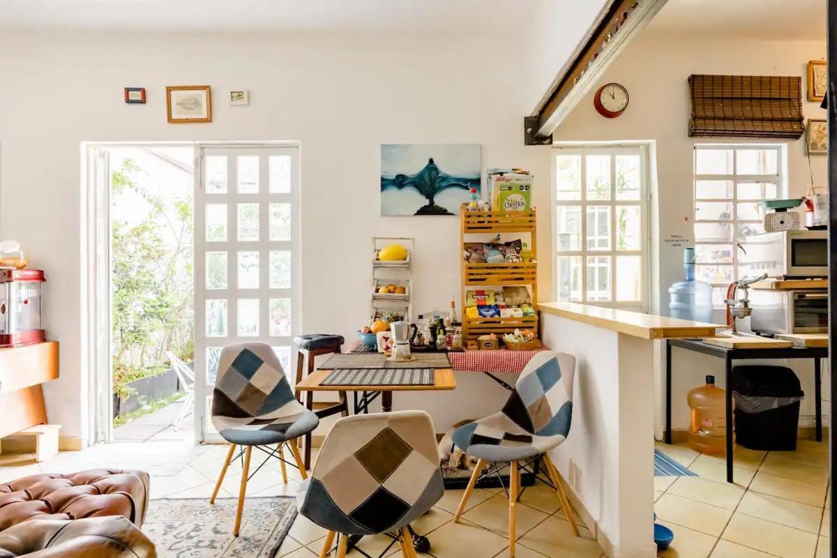 Indigo Guest House مدينة مكسيكو المظهر الخارجي الصورة