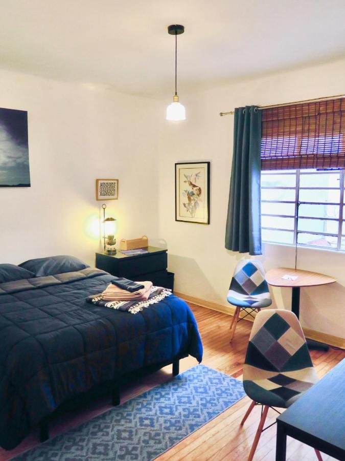 Indigo Guest House مدينة مكسيكو المظهر الخارجي الصورة